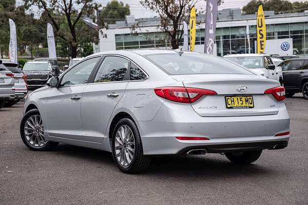 2016 Hyundai Sonata Elite LF