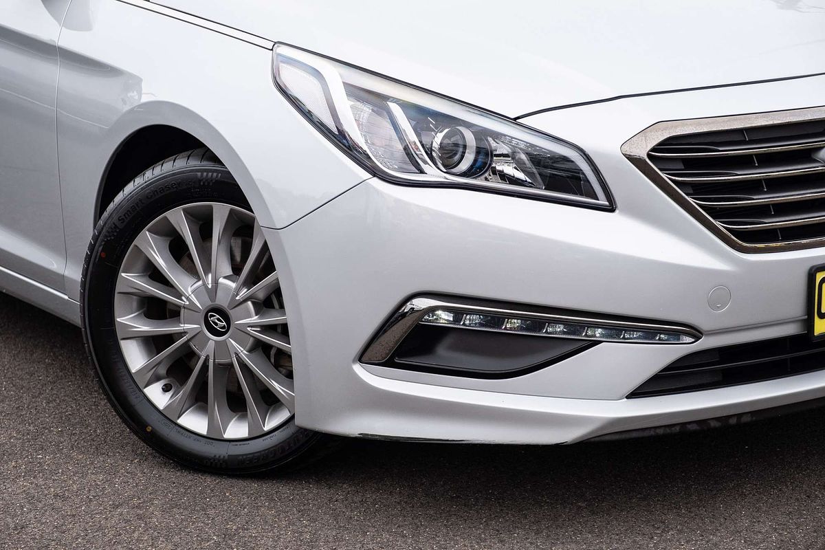 2016 Hyundai Sonata Elite LF