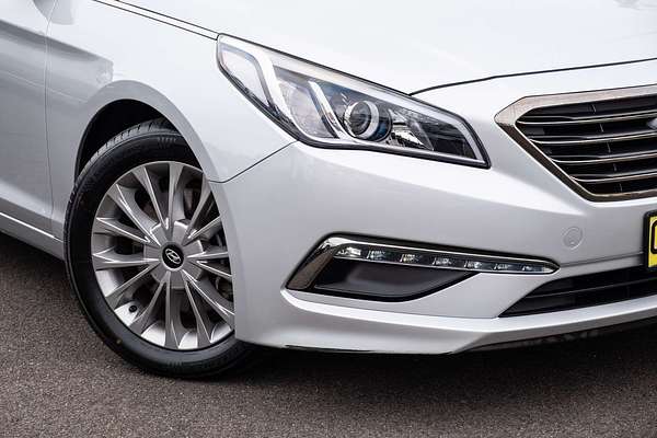2016 Hyundai Sonata Elite LF