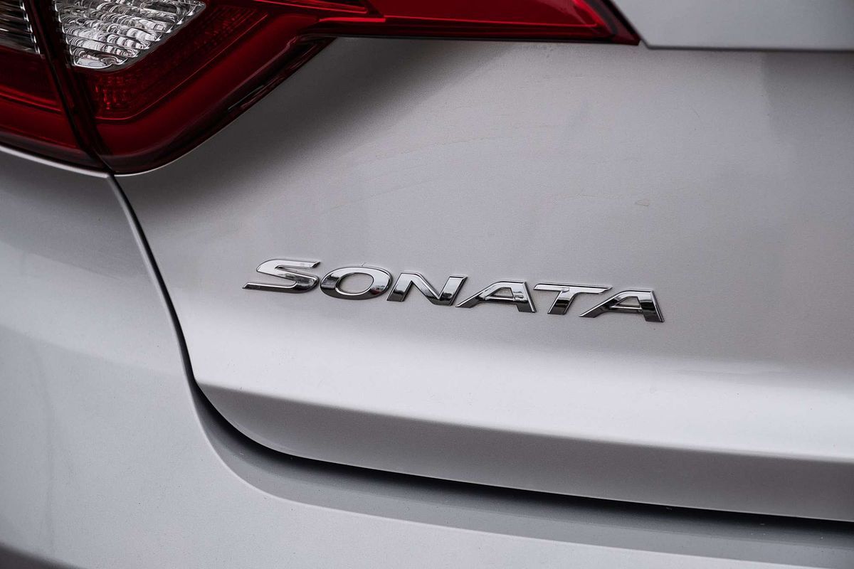 2016 Hyundai Sonata Elite LF