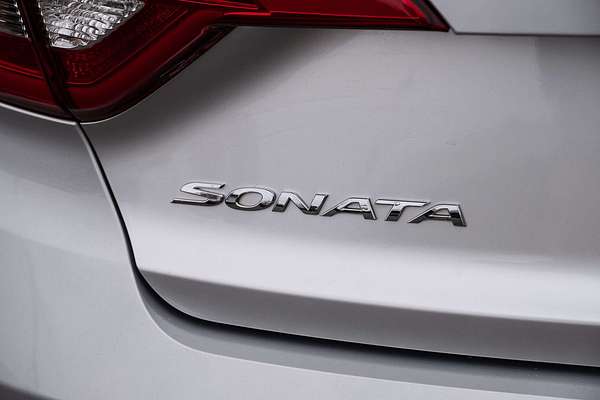 2016 Hyundai Sonata Elite LF