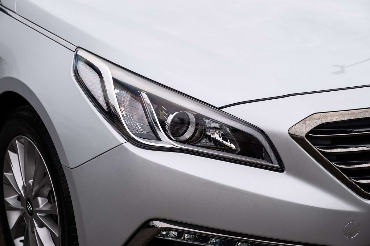 2016 Hyundai Sonata Elite LF