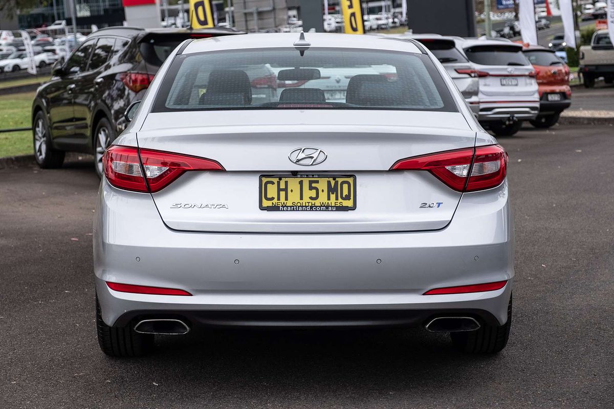 2016 Hyundai Sonata Elite LF