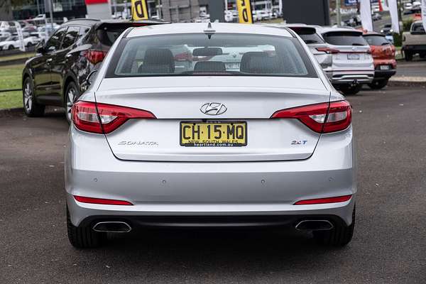 2016 Hyundai Sonata Elite LF