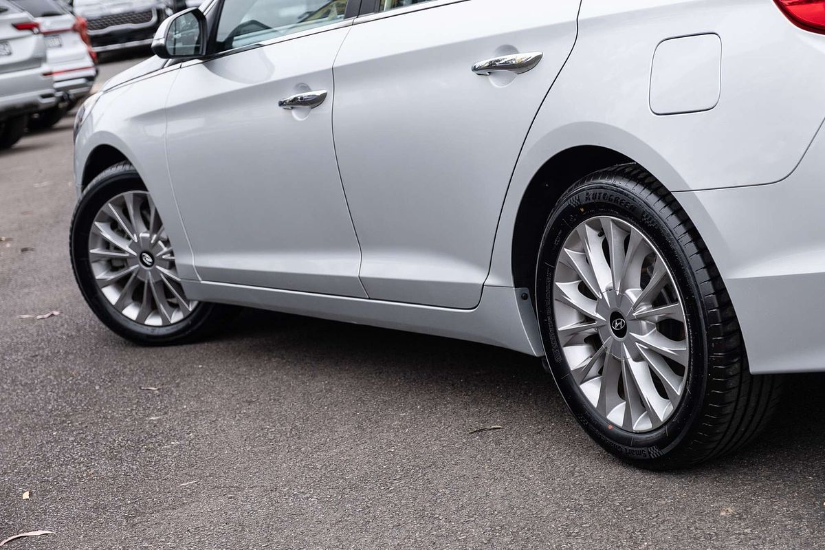 2016 Hyundai Sonata Elite LF