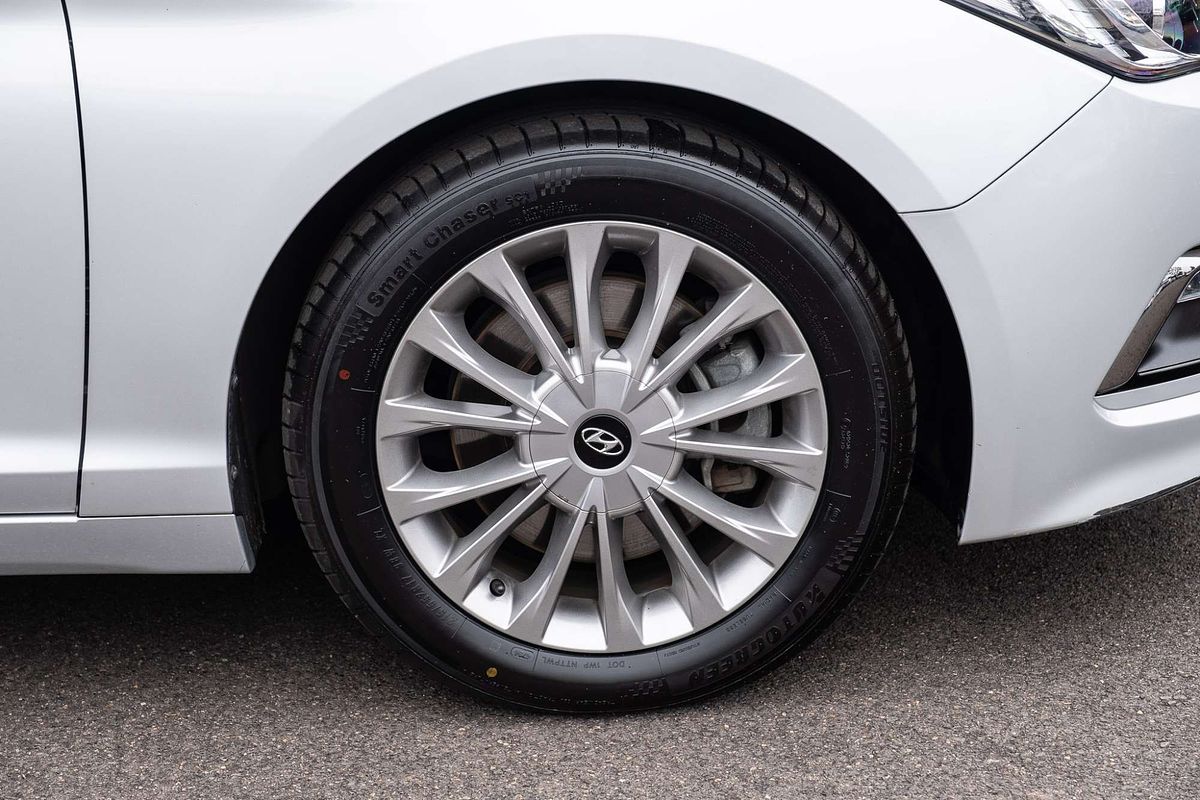 2016 Hyundai Sonata Elite LF