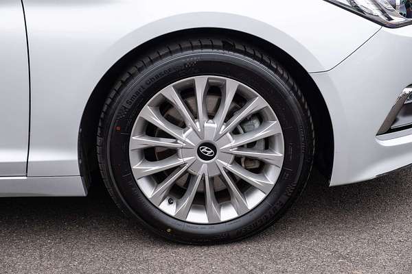 2016 Hyundai Sonata Elite LF