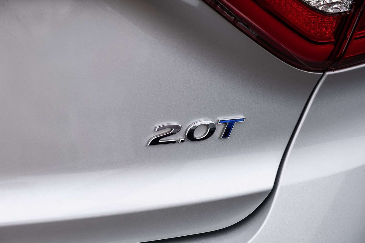 2016 Hyundai Sonata Elite LF