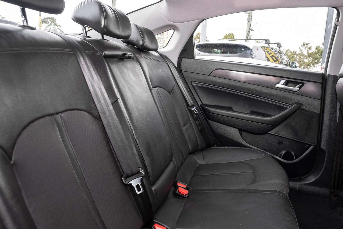 2016 Hyundai Sonata Elite LF