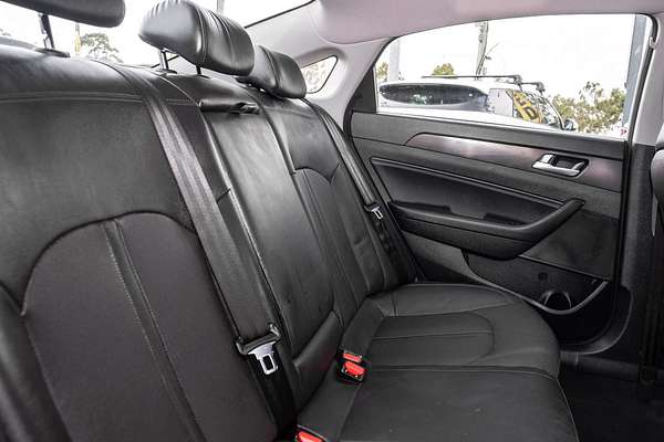 2016 Hyundai Sonata Elite LF
