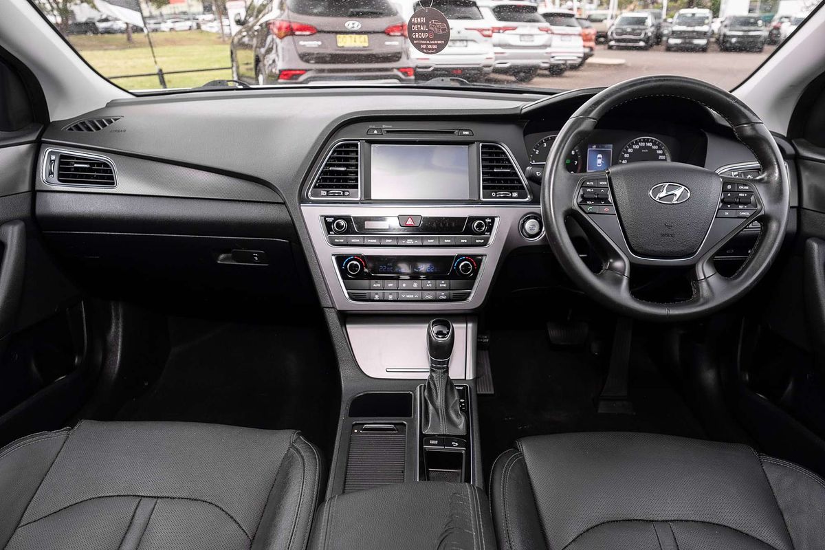 2016 Hyundai Sonata Elite LF