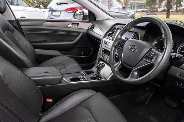 2016 Hyundai Sonata Elite LF