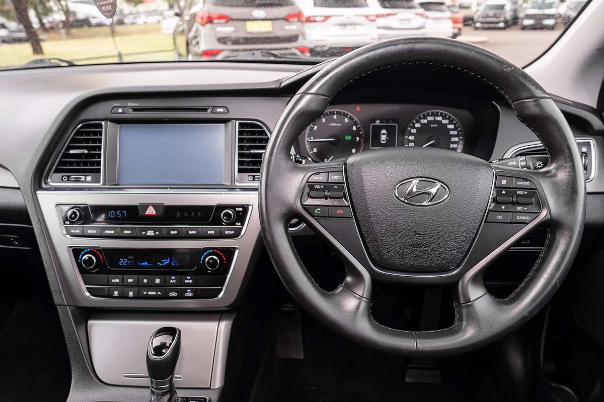2016 Hyundai Sonata Elite LF