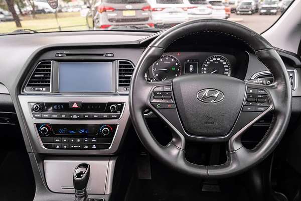 2016 Hyundai Sonata Elite LF