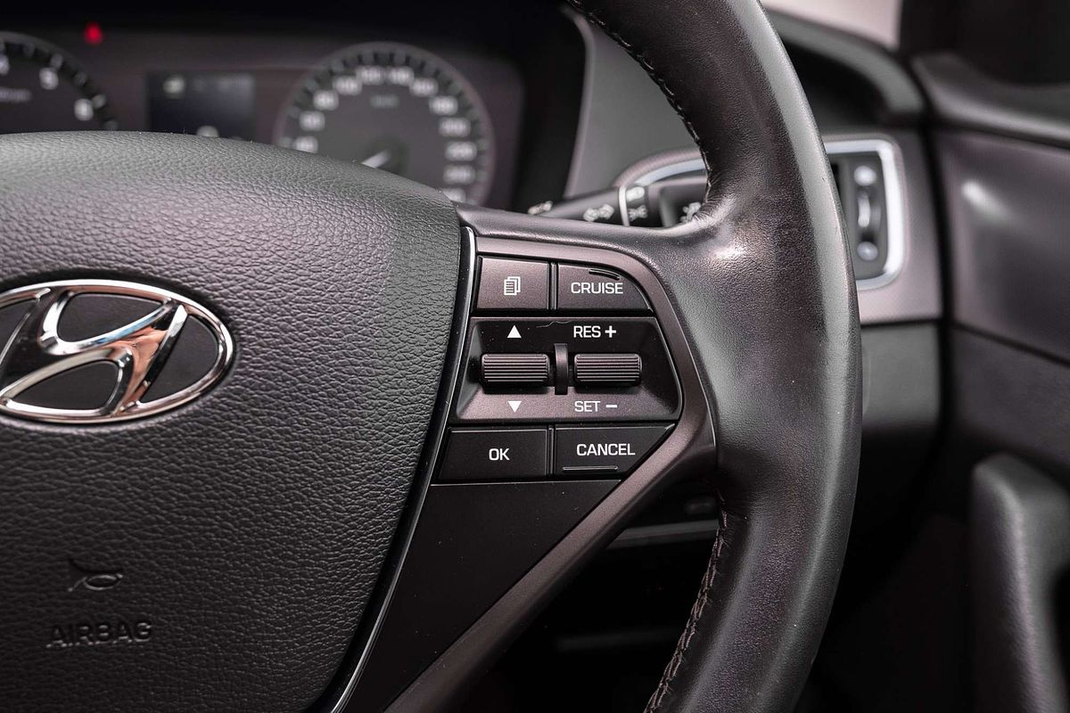 2016 Hyundai Sonata Elite LF