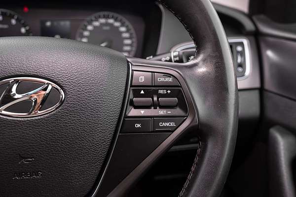 2016 Hyundai Sonata Elite LF