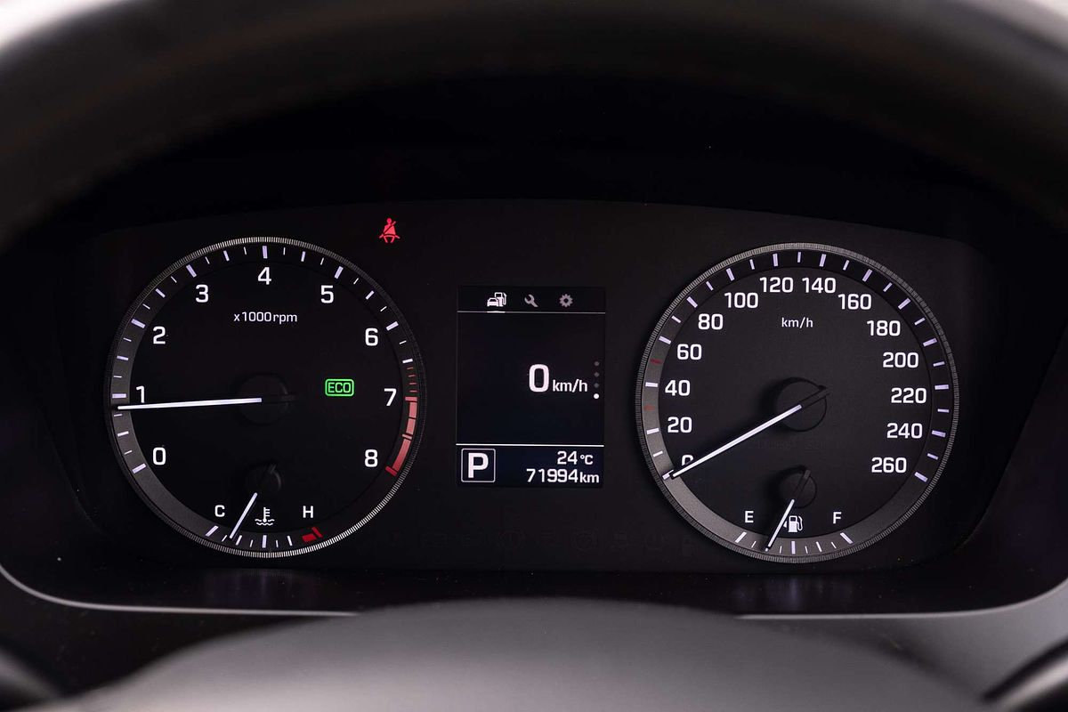 2016 Hyundai Sonata Elite LF