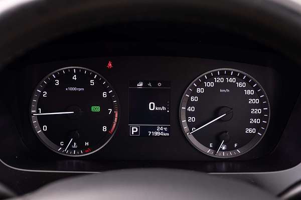 2016 Hyundai Sonata Elite LF