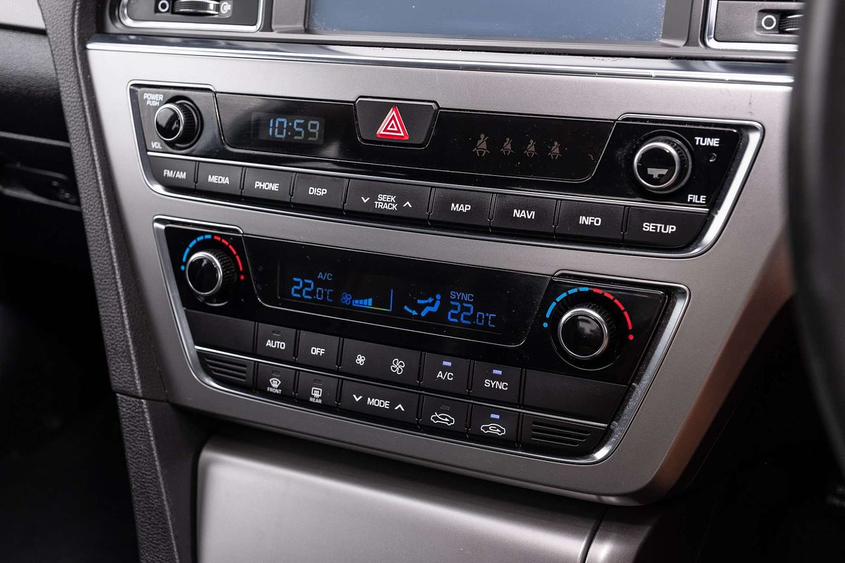 2016 Hyundai Sonata Elite LF