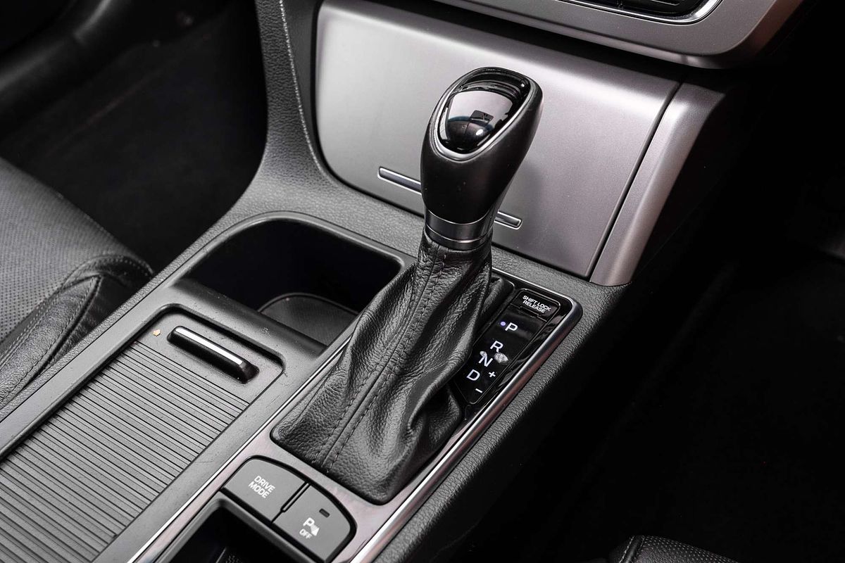 2016 Hyundai Sonata Elite LF