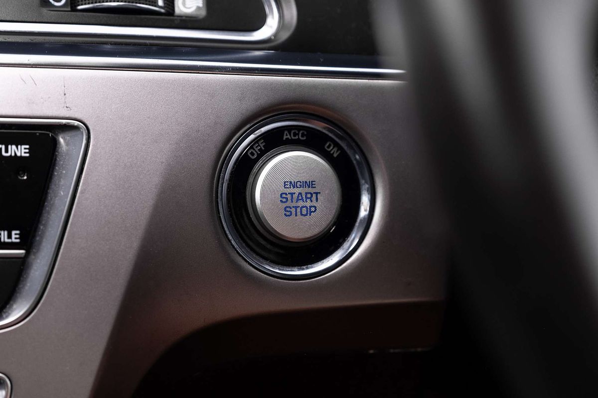 2016 Hyundai Sonata Elite LF