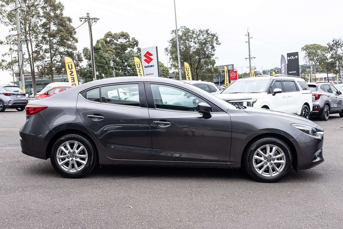 2016 Mazda 3 Maxx BM Series