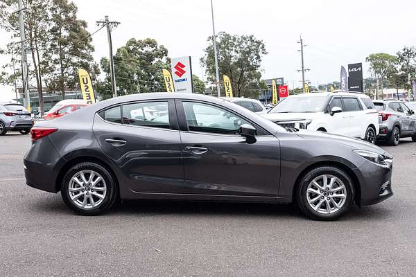 2016 Mazda 3 Maxx BM Series