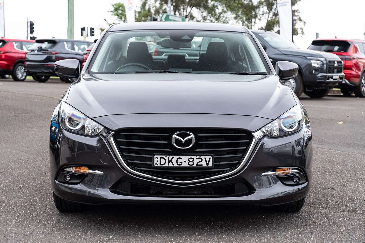 2016 Mazda 3 Maxx BM Series
