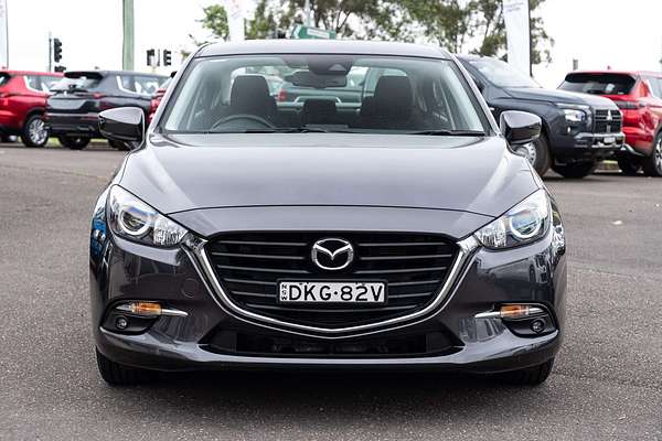 2016 Mazda 3 Maxx BM Series
