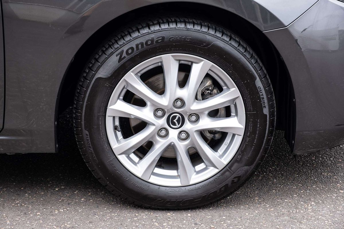 2016 Mazda 3 Maxx BM Series