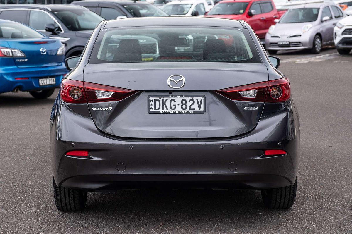 2016 Mazda 3 Maxx BM Series