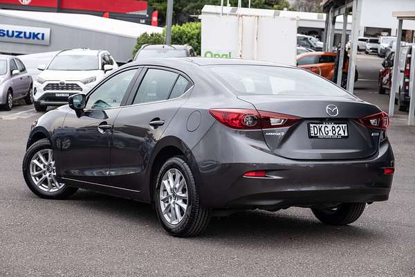 2016 Mazda 3 Maxx BM Series
