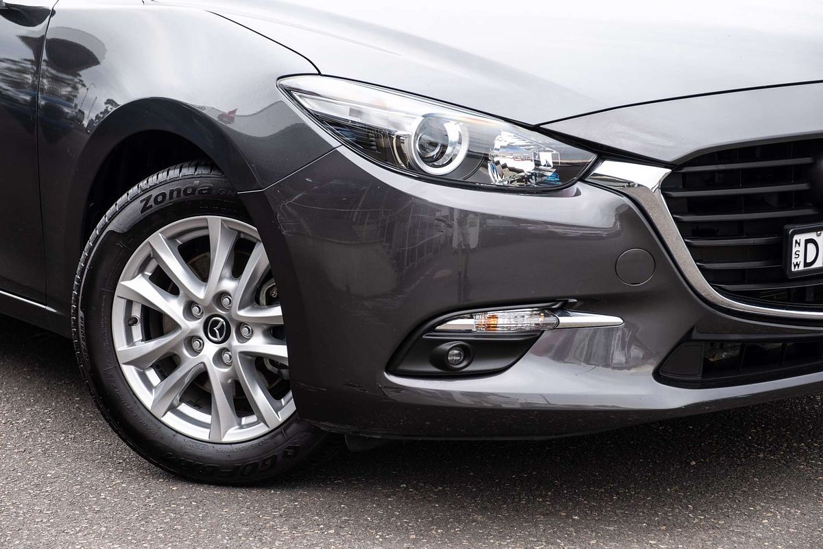 2016 Mazda 3 Maxx BM Series
