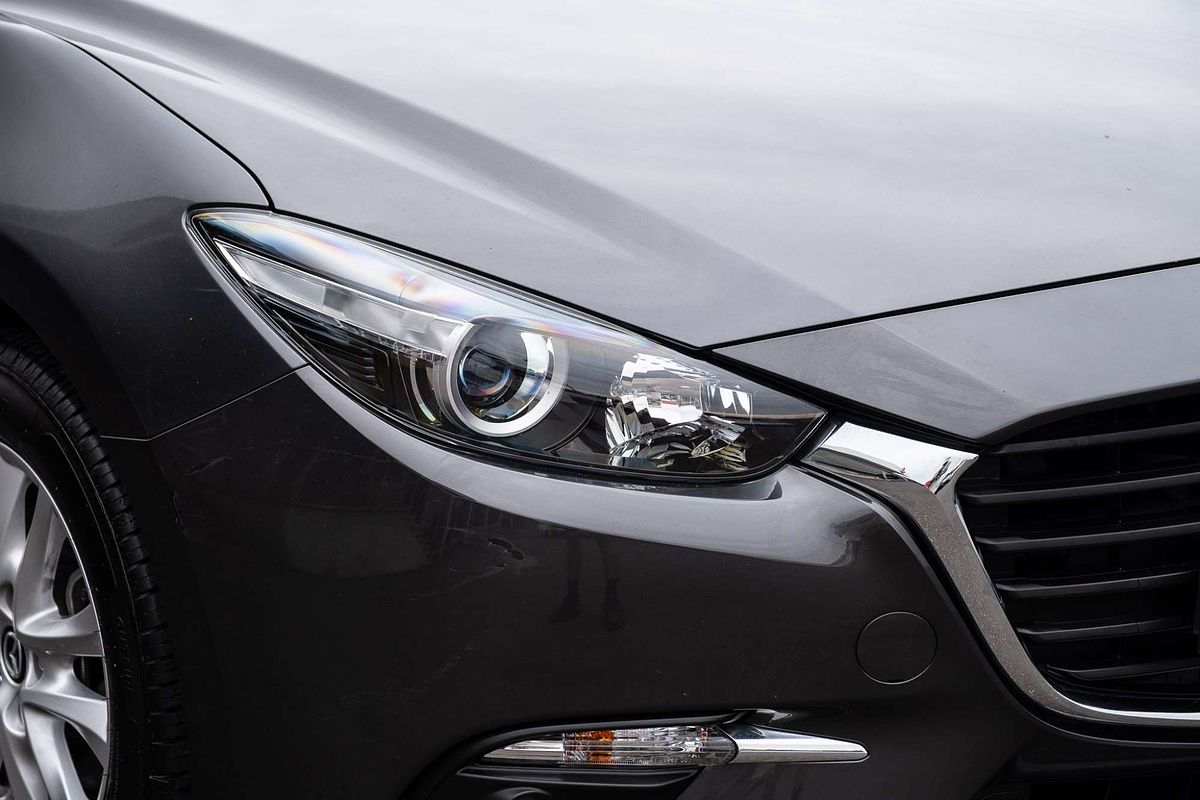 2016 Mazda 3 Maxx BM Series