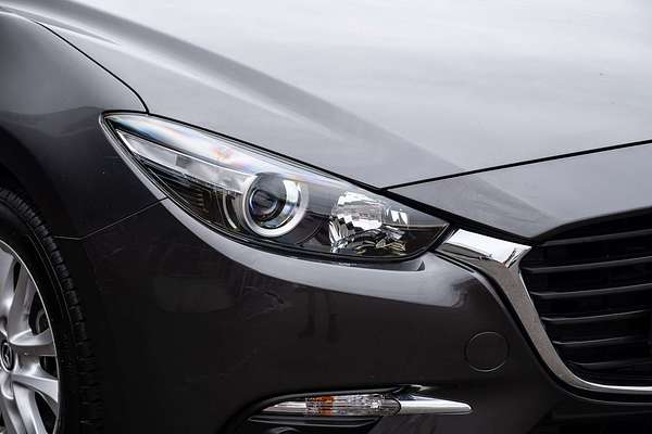 2016 Mazda 3 Maxx BM Series