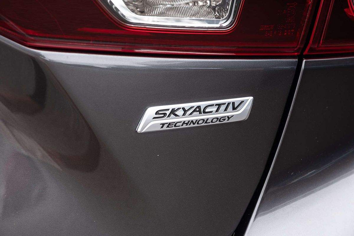 2016 Mazda 3 Maxx BM Series