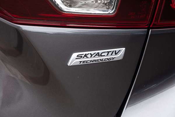 2016 Mazda 3 Maxx BM Series