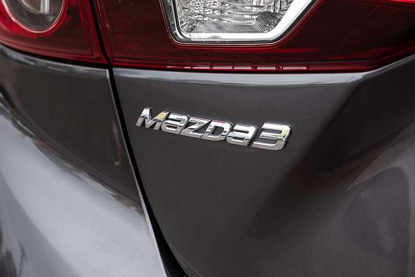 2016 Mazda 3 Maxx BM Series