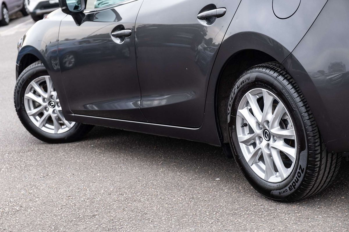 2016 Mazda 3 Maxx BM Series