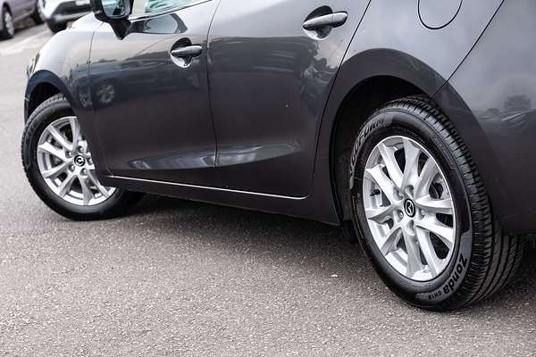 2016 Mazda 3 Maxx BM Series