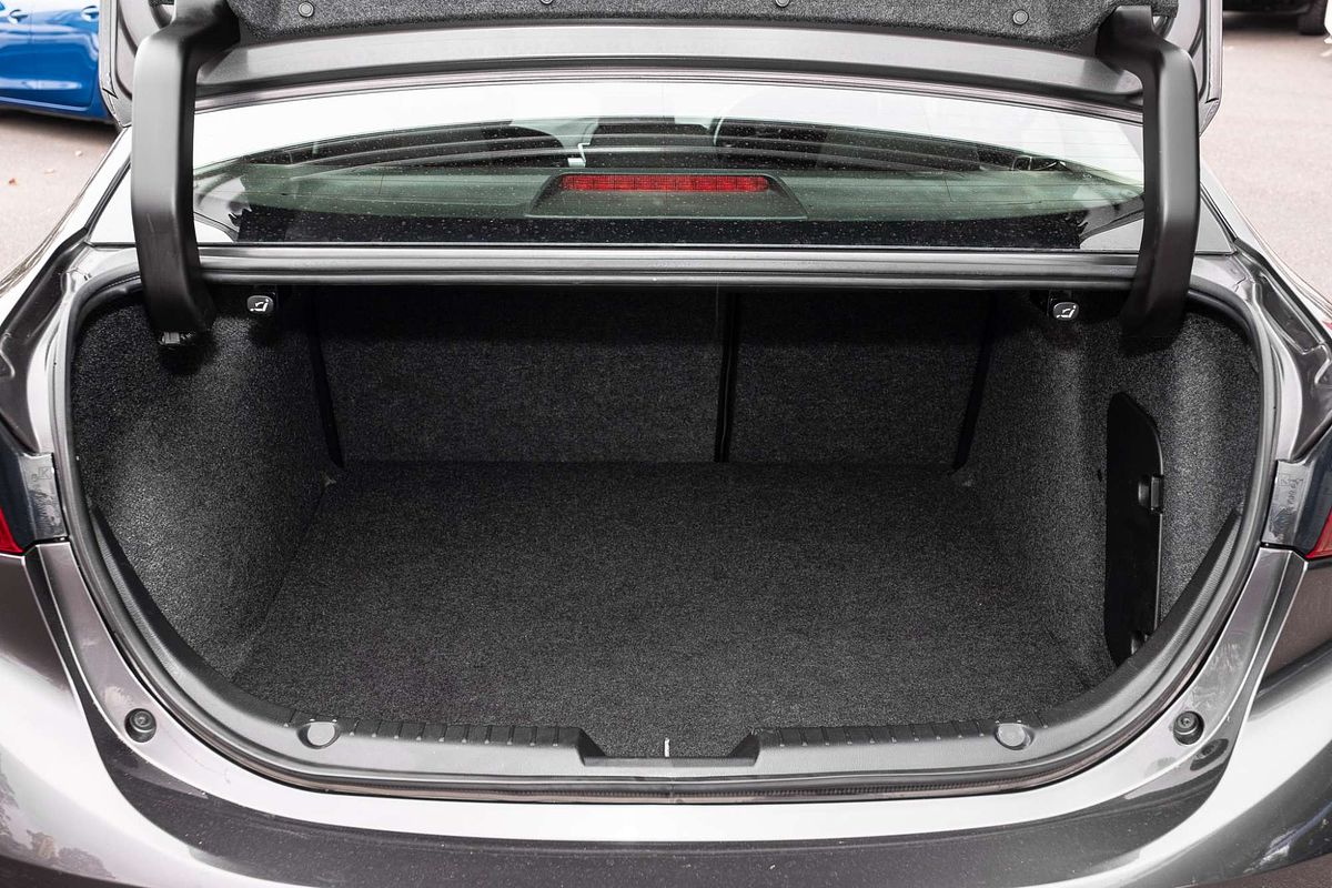 2016 Mazda 3 Maxx BM Series