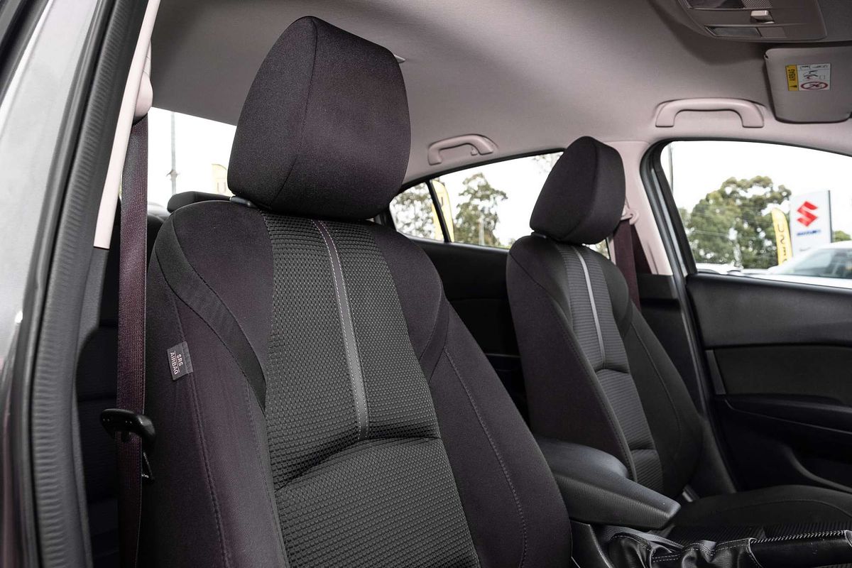 2016 Mazda 3 Maxx BM Series