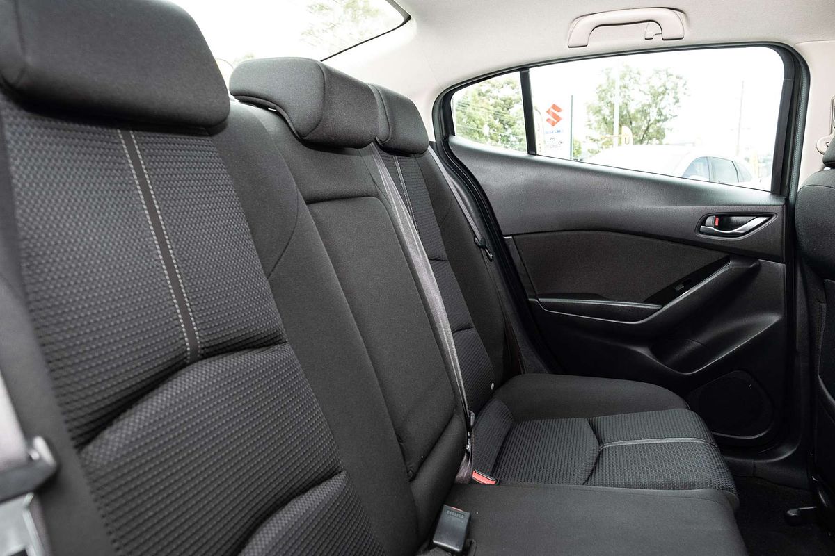 2016 Mazda 3 Maxx BM Series