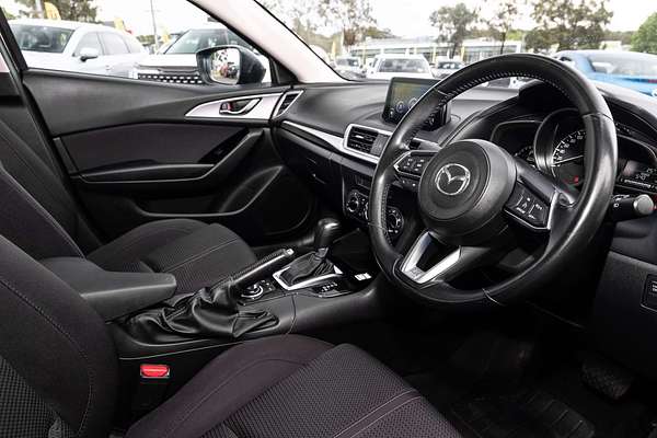 2016 Mazda 3 Maxx BM Series