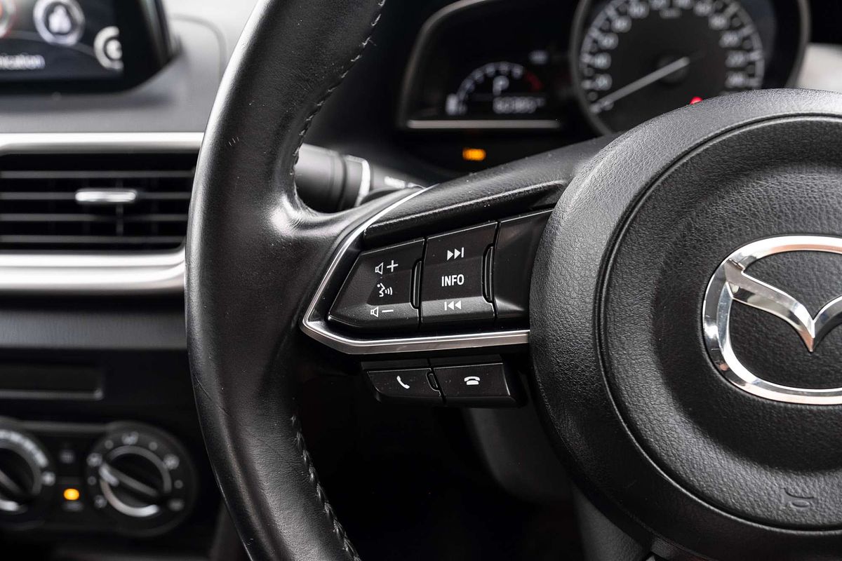 2016 Mazda 3 Maxx BM Series