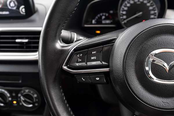 2016 Mazda 3 Maxx BM Series