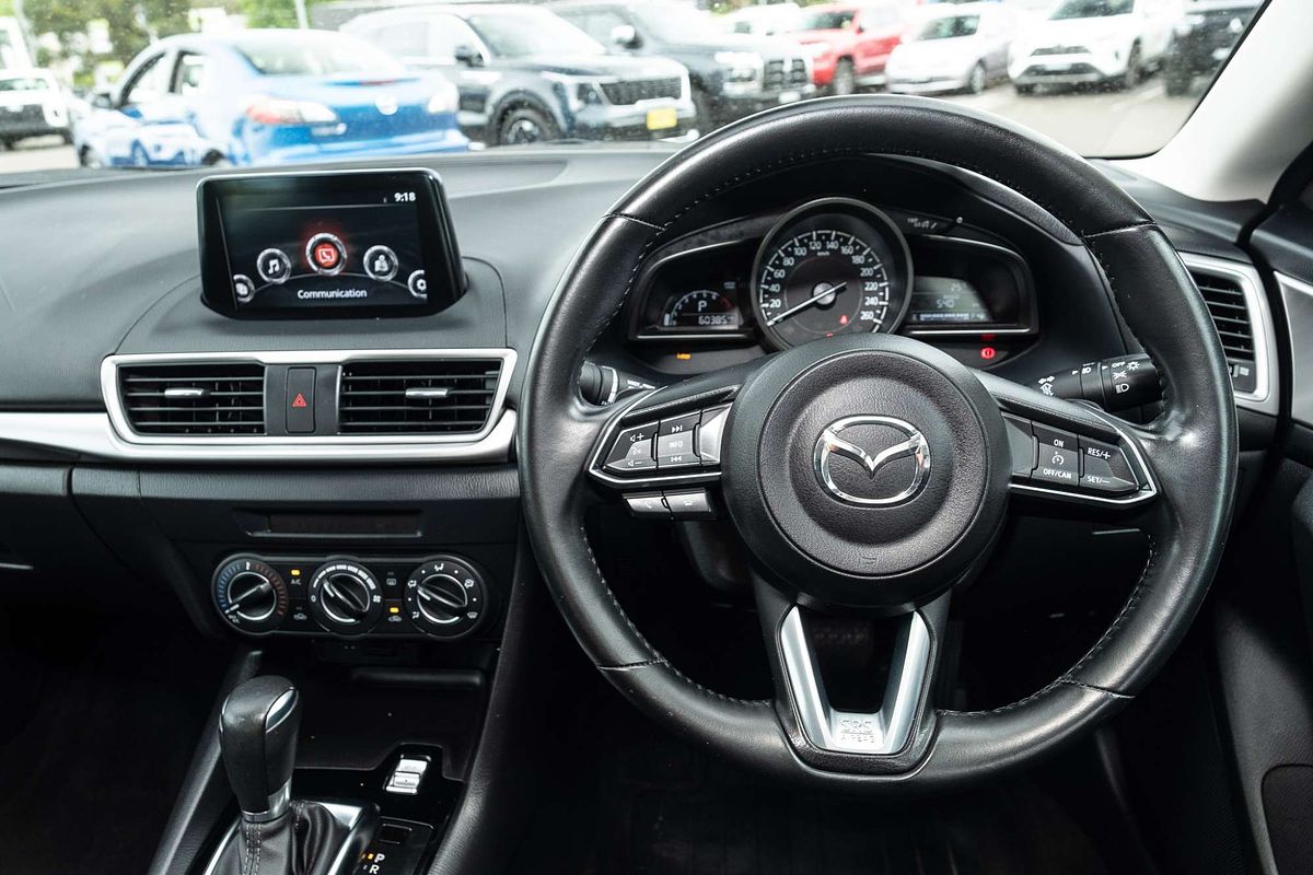 2016 Mazda 3 Maxx BM Series
