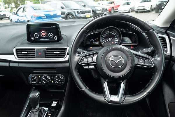 2016 Mazda 3 Maxx BM Series