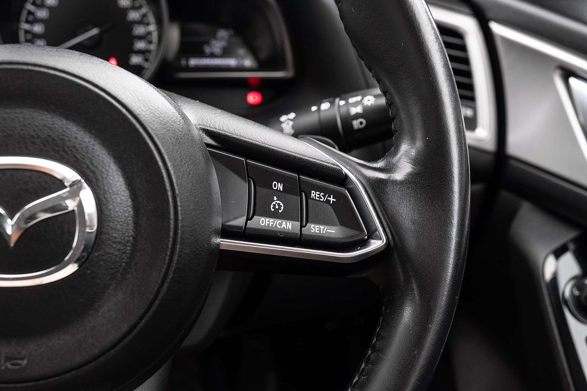 2016 Mazda 3 Maxx BM Series