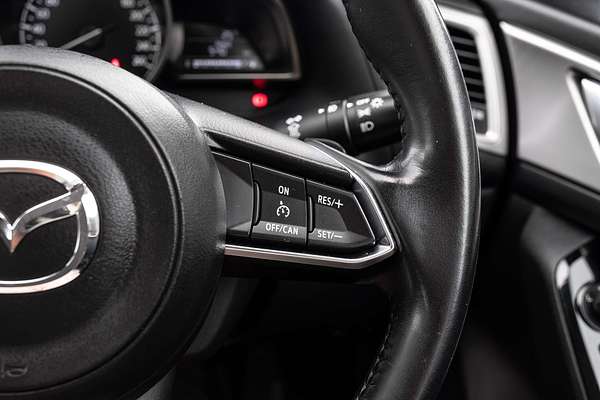 2016 Mazda 3 Maxx BM Series
